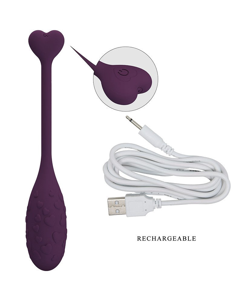 FISHERMAN - DRAAGBARE VIBRATOR MET APPBEDIENING