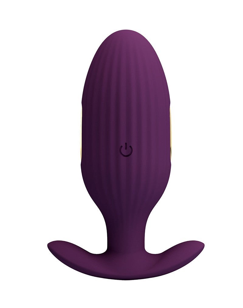 PRETTY LOVE JEFFERSON ANALE VIBRATOR MET APPBEDIENING