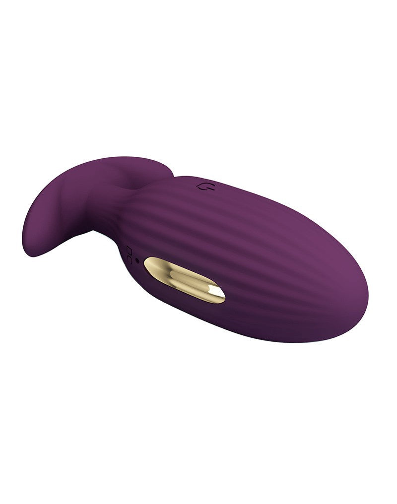 PRETTY LOVE JEFFERSON ANALE VIBRATOR MET APPBEDIENING