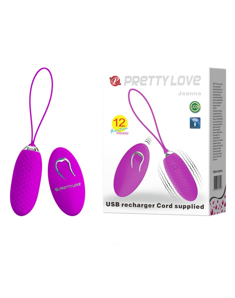 PRETTY LOVE - JOANNA