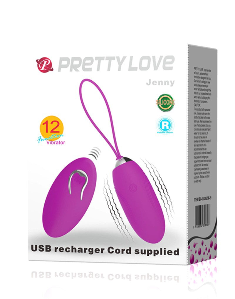 PRETTY LOVE - JENNY
