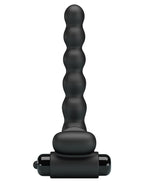 PRETTY LOVE HERCULES VIBRATING COCKRING