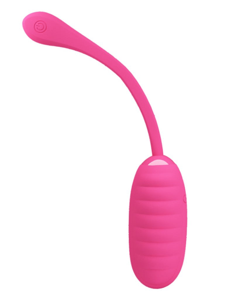 PRETTY LOVE KIRK VIBRATING EGG