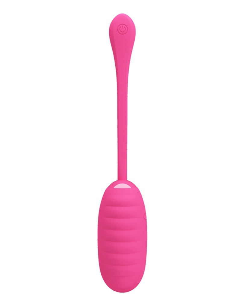 PRETTY LOVE KIRK VIBRATING EGG