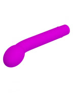 LOGAN BENDABLE G-SPOT VIBRATOR PINK
