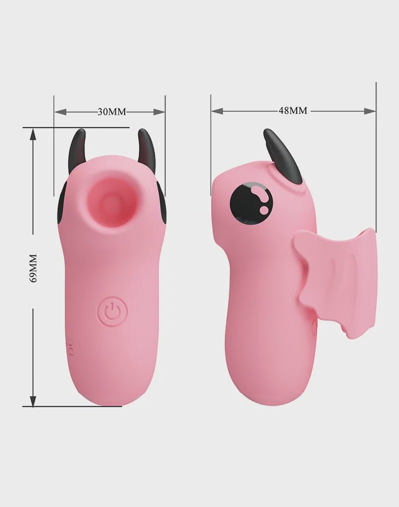 Pretty Love Magic Devil Vinger Vibrator