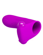 LOVE MAXWELL, FINGER VIBRATOR
