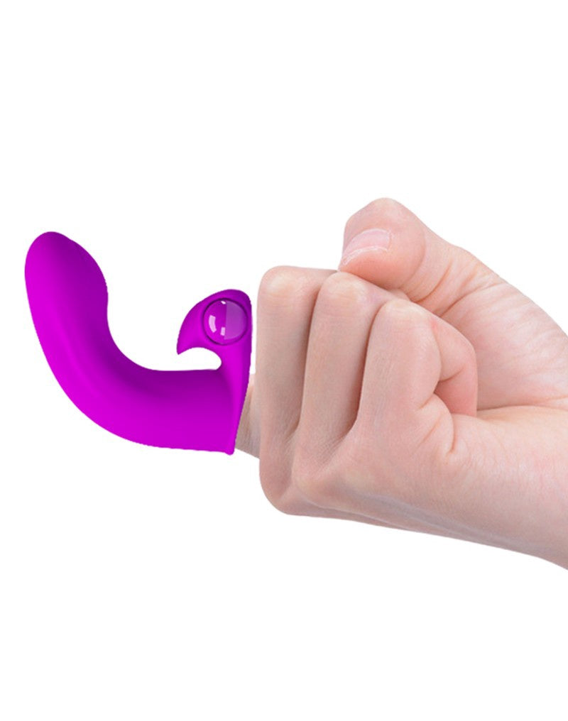 LOVE MAXWELL, FINGER VIBRATOR