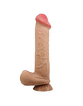 PRETTY LOVE - MENDEL - SLIDING SKIN 26 CM (Ø 5.5 CM)