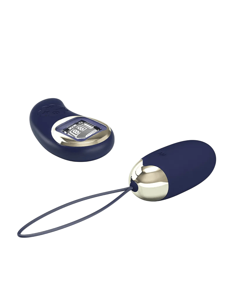 Pretty Love - Mina - Ei-vibrator met afstandsbediening