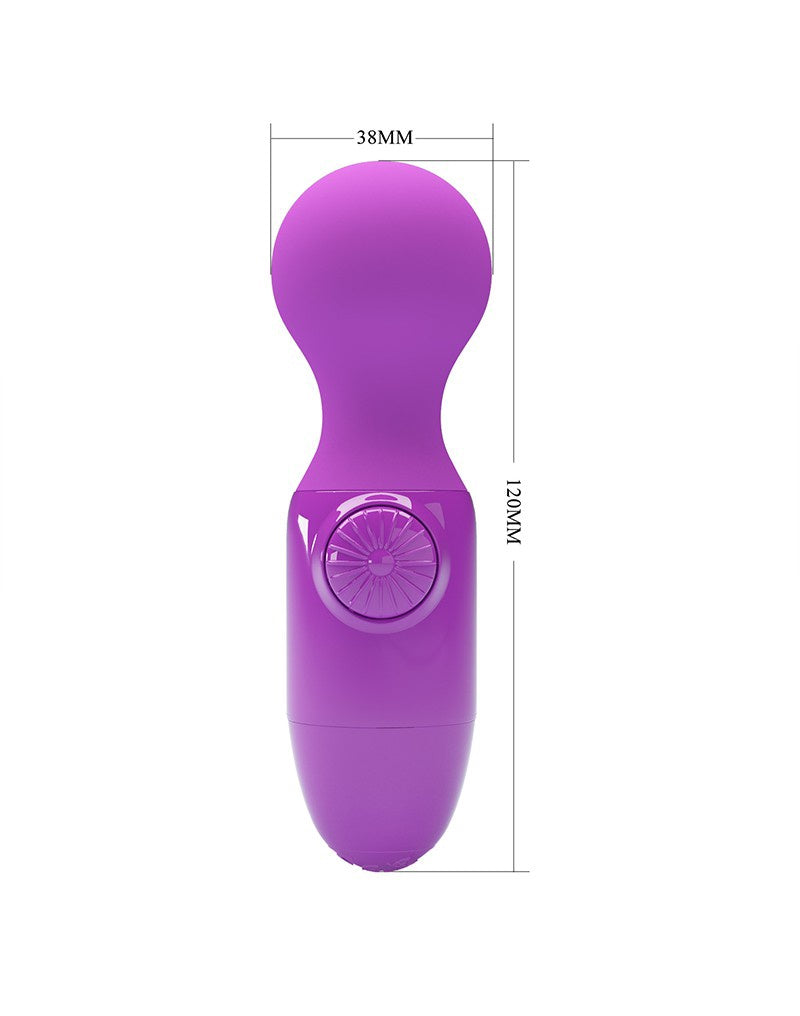 PRETTY LOVE MINI STICK MINI WAND VIBRATOR