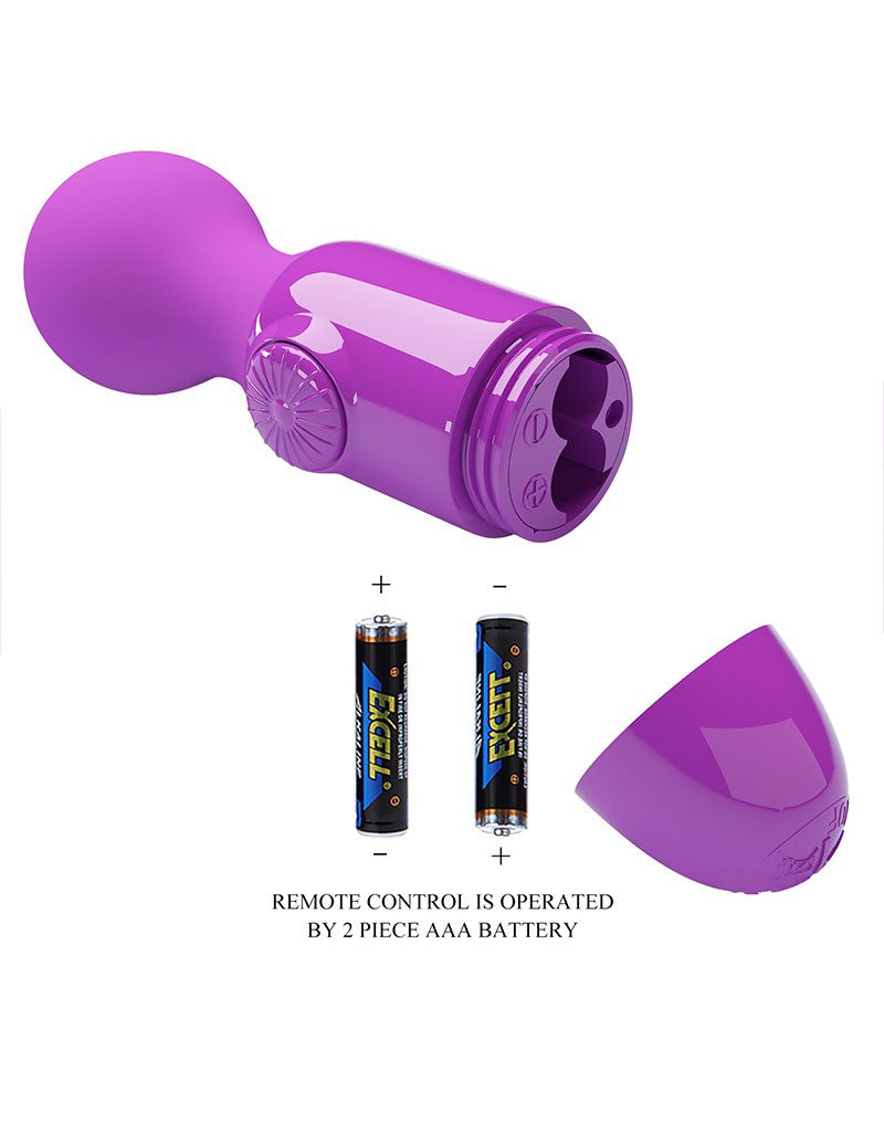 PRETTY LOVE MINI STICK MINI WAND VIBRATOR