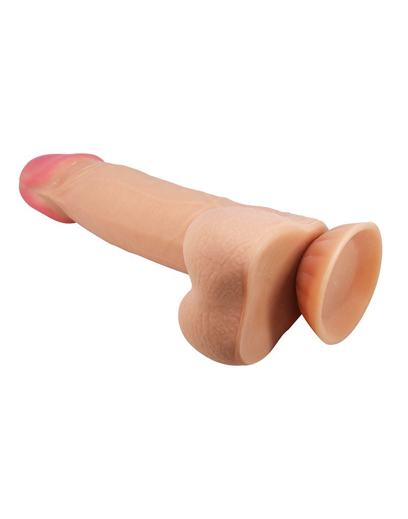 SLIDING SKIN 21.8 CM (Ø 4.6 CM) - NUDE