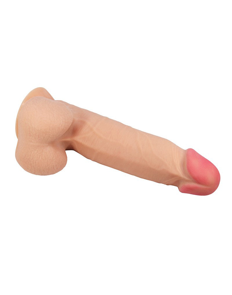 SLIDING SKIN 21.8 CM (Ø 4.6 CM) - NUDE