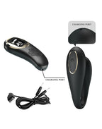 PRETTY LOVE NATHAN KOPPEL VIBRATOR MET AFSTANDSBEDIENING