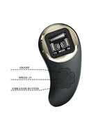 PRETTY LOVE NATHAN KOPPEL VIBRATOR MET AFSTANDSBEDIENING