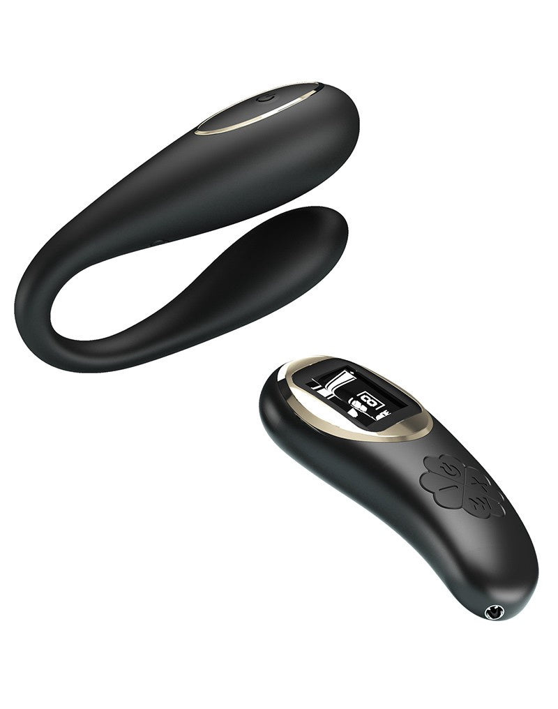 PRETTY LOVE NATHAN KOPPEL VIBRATOR MET AFSTANDSBEDIENING