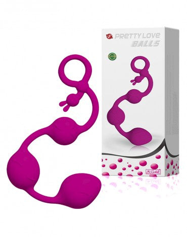 PRETTY LOVE - ORGASM BALLS