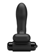PRETTY LOVE ORLANDO VINGERVIBRATOR ZWART