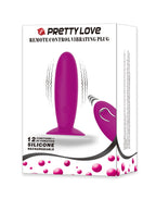 PRETTY LOVE -REMOTE PLUG
