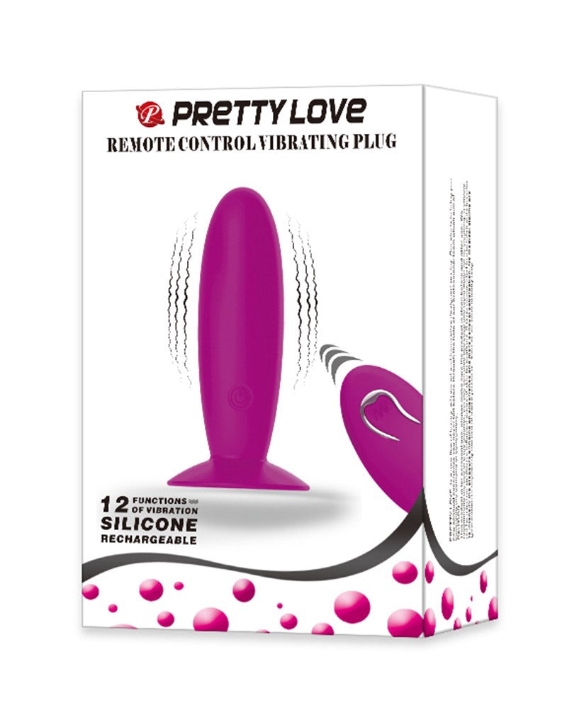 PRETTY LOVE -REMOTE PLUG