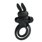 PRETTY LOVE RING - LEVENDIGE PENIS RING 3