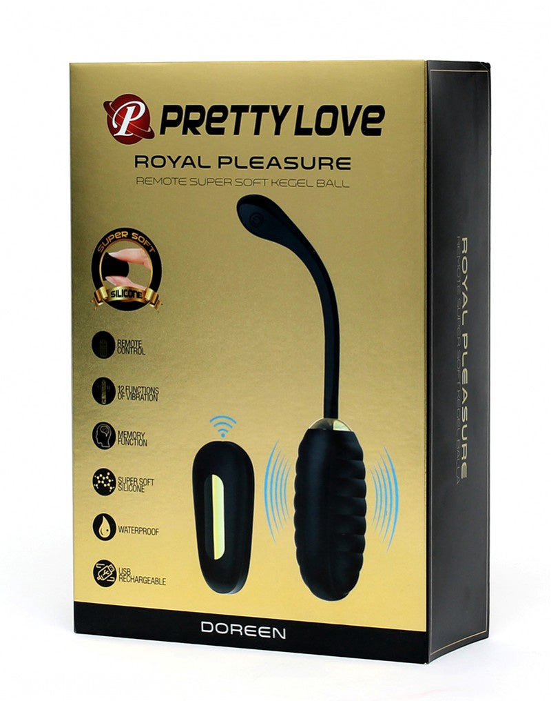 PRETTY LOVE ROYAL PLEASURE DOREEN