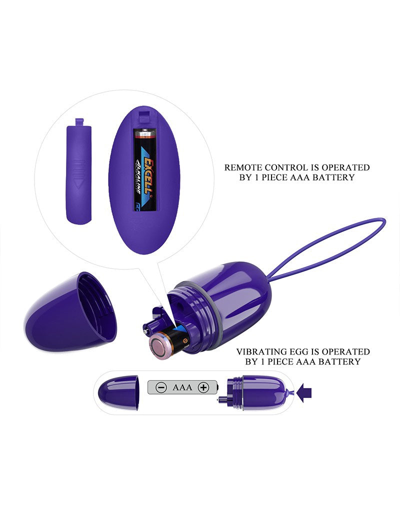 PRETTY LOVE SELKIE YOUTH EI-VIBRATOR PAARS