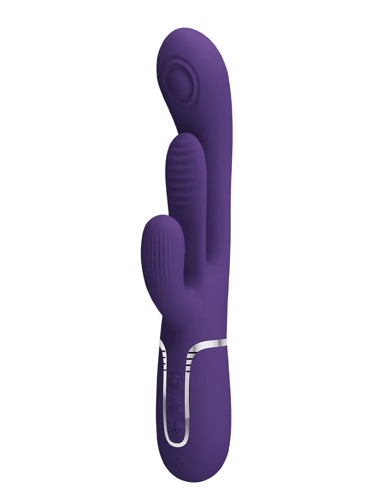 Pretty Love - Shania - Thrusting Rabbit Vibrator