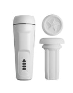 PRETTY LOVE SIENNA  AUTOMATISCH VIBRERENDE MASTURBATOR MET ZUIG-EN KREUNFUNCTIE