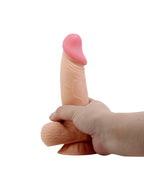 PRETTY LOVE - DUVALL - SLIDING SKIN 19.4 CM (Ø 4.2 CM)