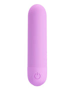 Pretty Love Stefan Mini Bullet Vibrator Oplaadbaar Paars - Private Fun