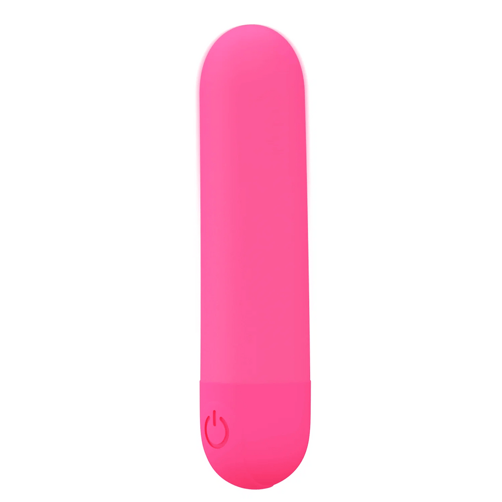 Pretty Love Stefan Mini Bullet Vibrator Oplaadbaar Roze - Private Fun