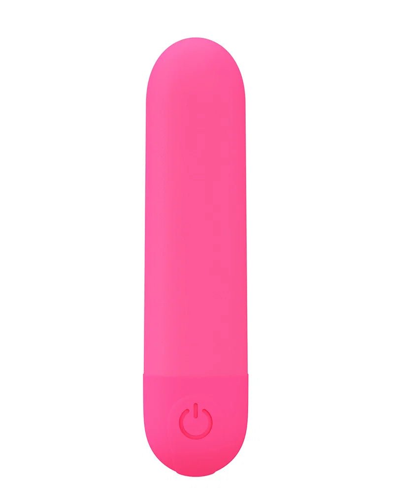 Pretty Love Stefan Mini Bullet Vibrator Oplaadbaar Roze - Private Fun