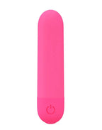 Pretty Love Stefan Mini Bullet Vibrator Oplaadbaar Roze - Private Fun