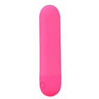 Pretty Love Stefan Mini Bullet Vibrator Oplaadbaar Roze - Private Fun