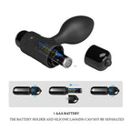 PRETTY LOVE VIBRA BUTTPLUG