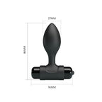 PRETTY LOVE VIBRA BUTTPLUG