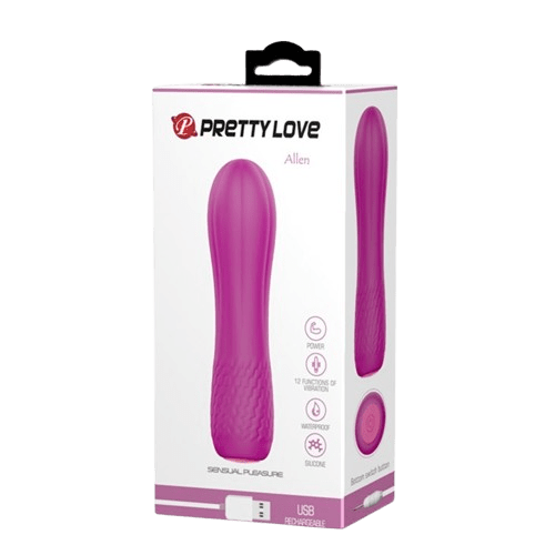 Pretty Love Vibrator Allen