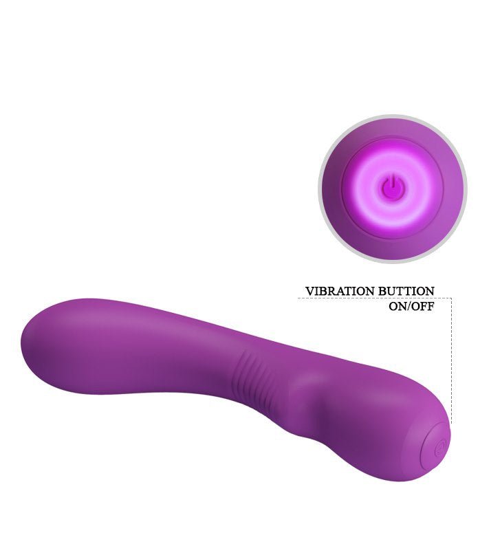 PRETTY LOVE VIBRATOR - ELSA