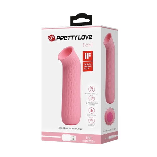 Pretty Love Vibrator Ford