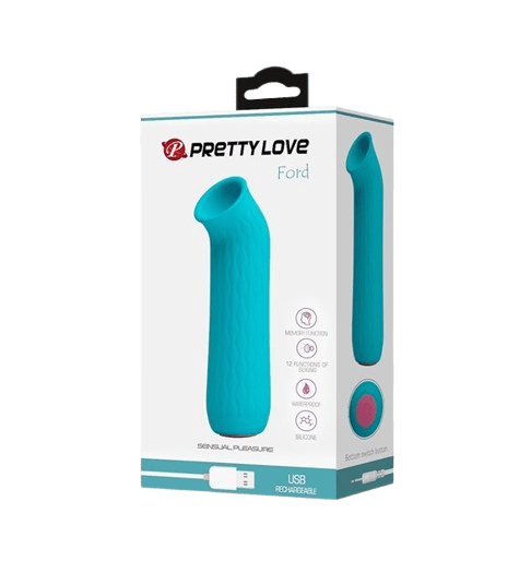 Pretty Love Vibrator Ford