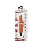 Pretty Love Vibrator Sliding Skin