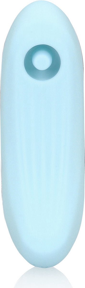 Pulse Wave Clitoris Vibrator Arctic Blue