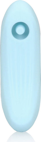Pulse Wave Clitoris Vibrator Arctic Blue