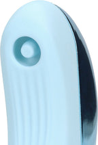 Pulse Wave Clitoris Vibrator Arctic Blue