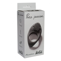 Erectie Vibroring Pure Passion Moonshine zwart