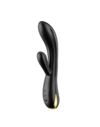 QUEENS LUXURY COLLECTION VIBRATOR ZWART PRETTY LOVE