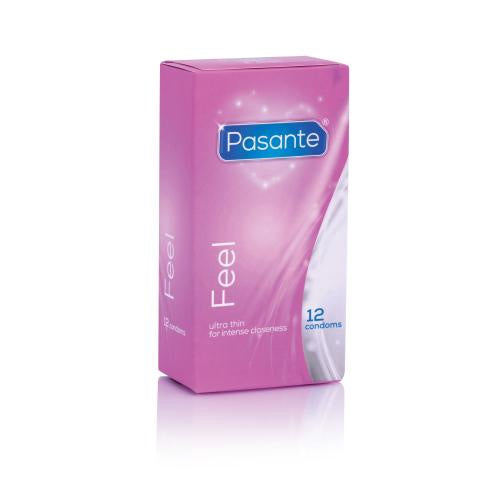 Pasante Feel Condooms