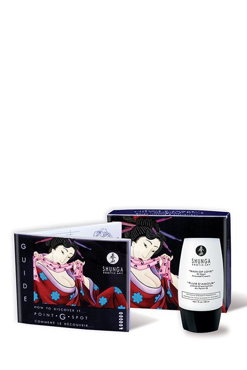 RAIN OF LOVE G-SPOT AROUSAL CREAM